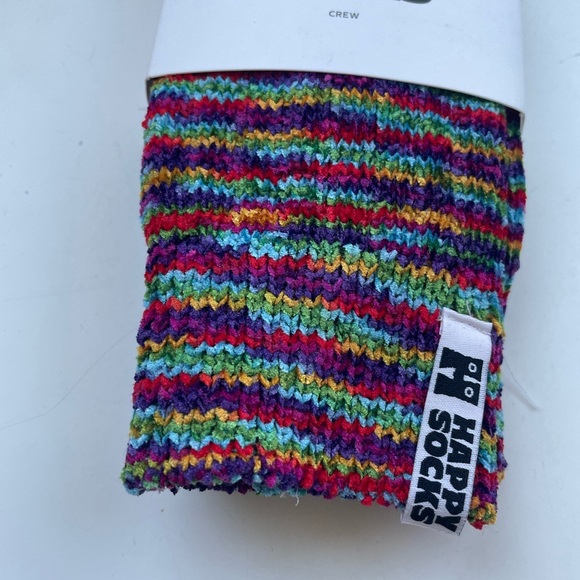 NWT Happy Socks Gradient Sock - Picture 3 of 11